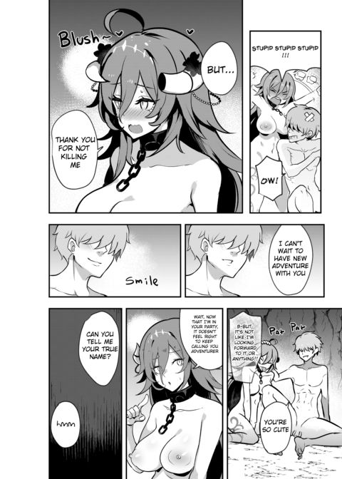 The Final Dungeon Boss Can't Be This Easy to Defeat?! Chapter 1 page 17