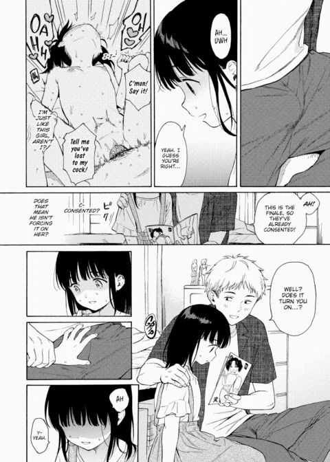 Metamorphosis 2 Chapter 1 page 8
