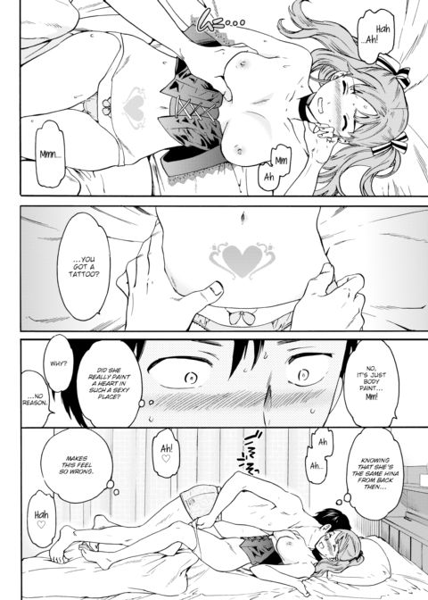 Folklore ❤ Chapter 1 page 8