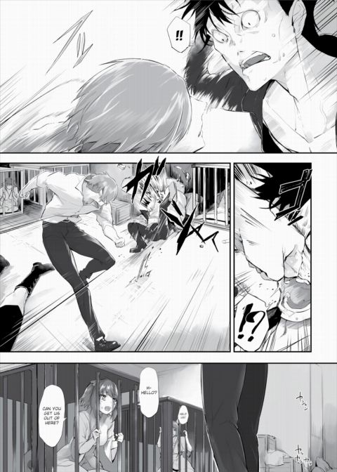 Only Fools Rely on Cat-Eared Slaves - My First Domestication Ch.15 Chapter 1 page 20