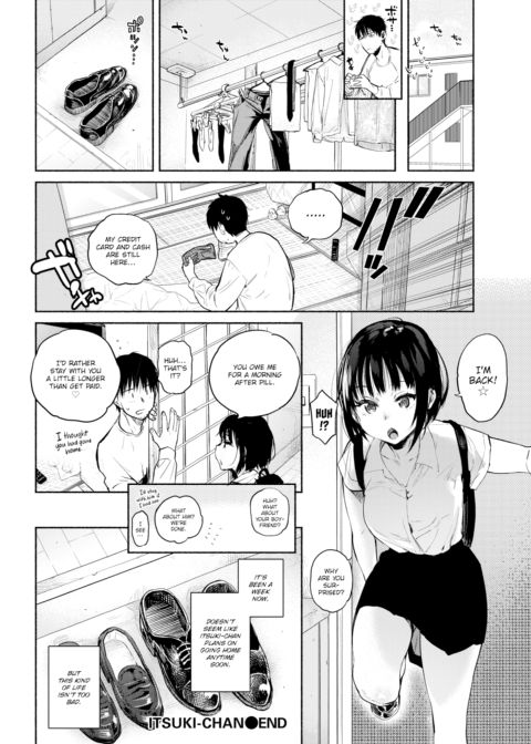 Itsuki-chan Chapter 1 page 18
