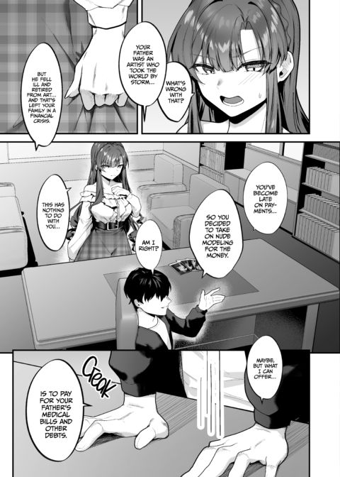 To Train a Lady With Pleasure Chapter 1 page 14