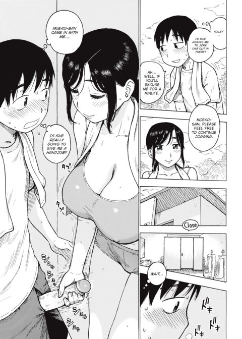 Spring Morning Wood Chapter 1 page 5