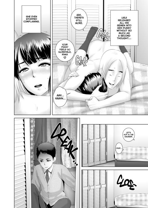 Closet 1 - The Truth About His Childhood Friend Chapter 1 page 29