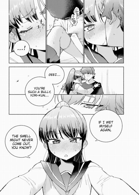 Scent Marking Chapter 1 page 17