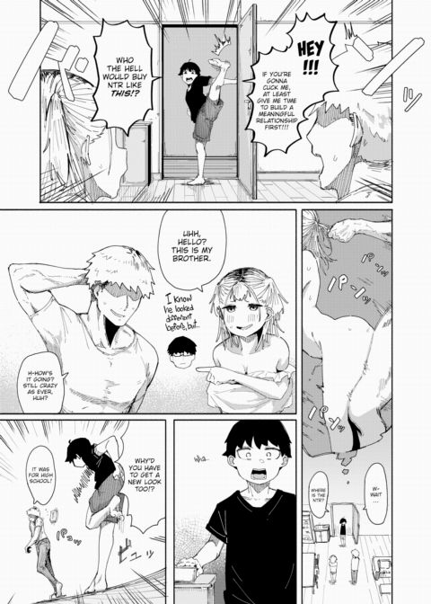 My Very Eromanga-Like Friend Chapter 1 page 11