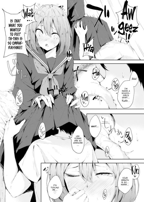 Sailor Uniform Grand Strategy Chapter 1 page 6