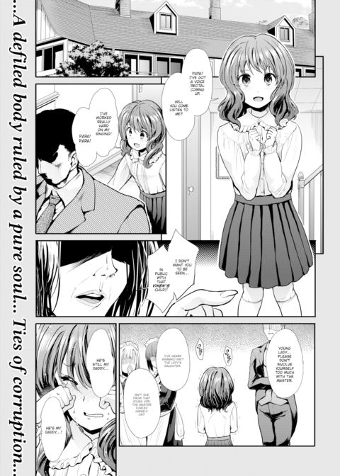 Playing House Chapter 1 page 1