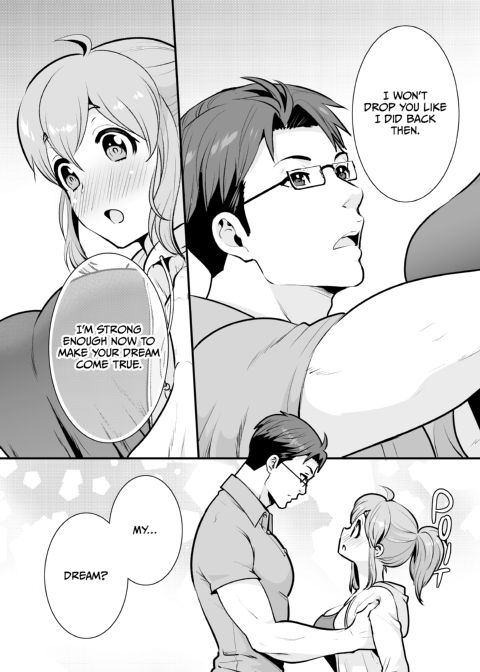 Long-Lost Pals Living Their Breast Life 1 Chapter 1 page 53
