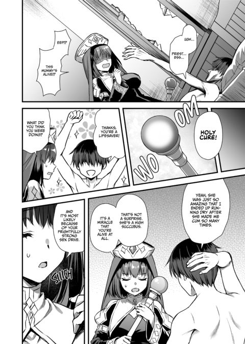 Eyeing the Hot Elf in Another World 8 Chapter 1 page 47