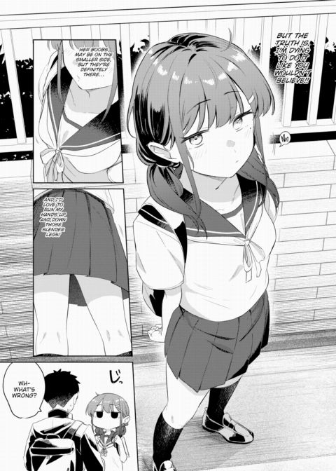 An Invitation From You Chapter 1 page 3
