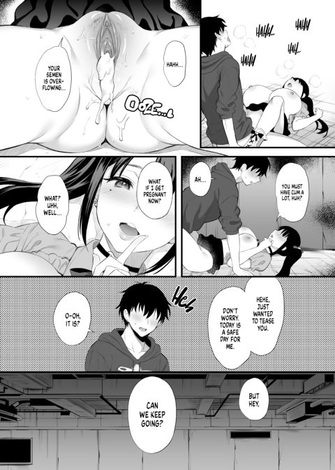 Urban Sexploration 1 Chapter 1 page 22