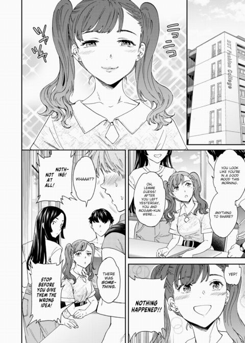 Lock On! Chapter 1 page 2