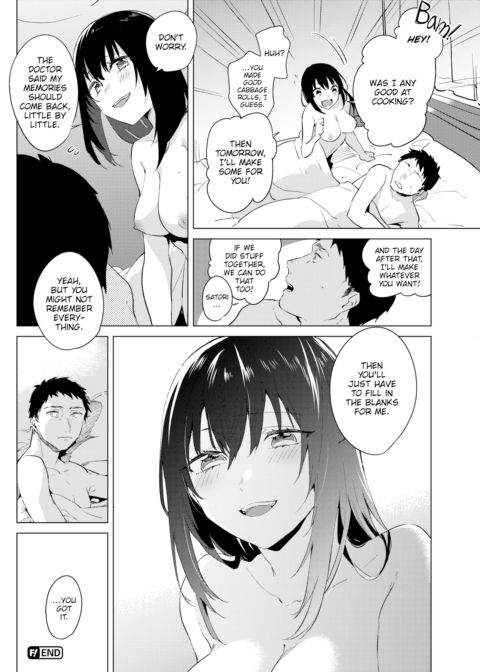 Memory Lapse Chapter 1 page 18