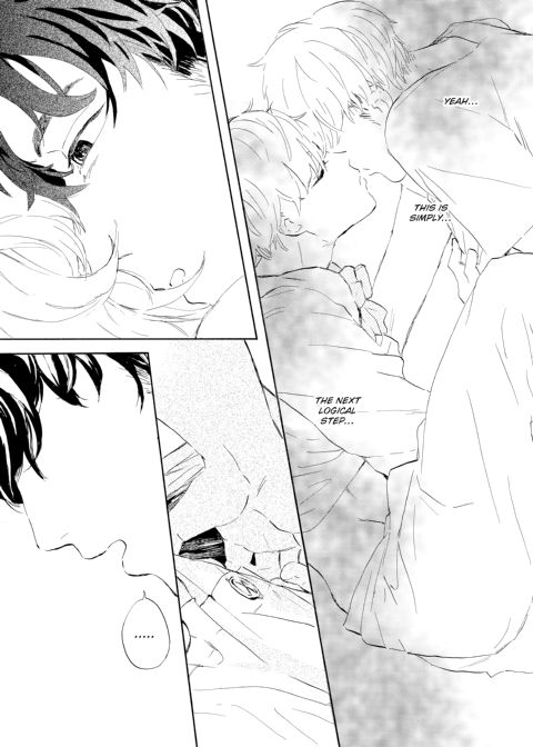 Melting Lover Chapter 1 page 179