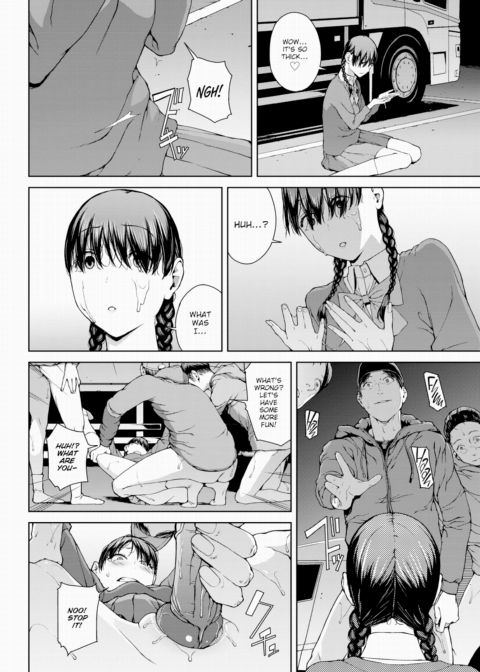 Yoriko 4 Chapter 1 page 10