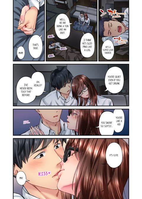 Simple Yet Sexy Vol. 4 Chapter 1 page 12