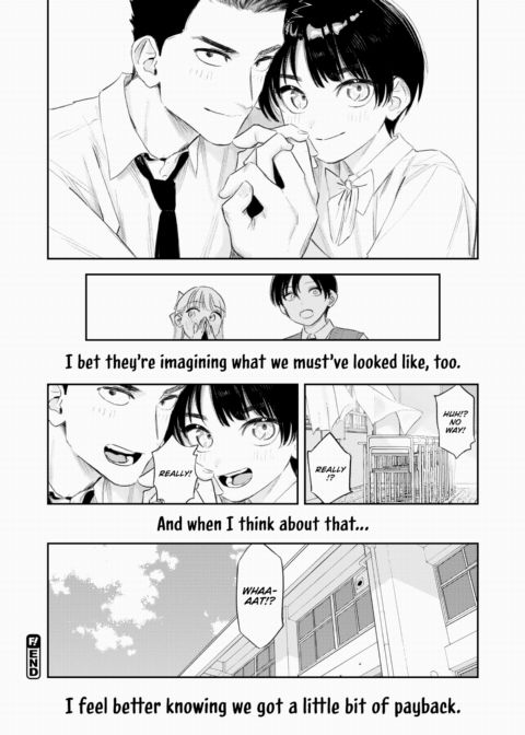 What Young Folks Do With Their Evenings Chapter 1 page 28