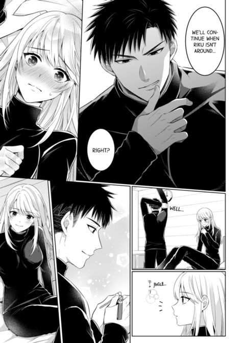 Fire in His Fingertips Vol.17 Chapter 1 page 29