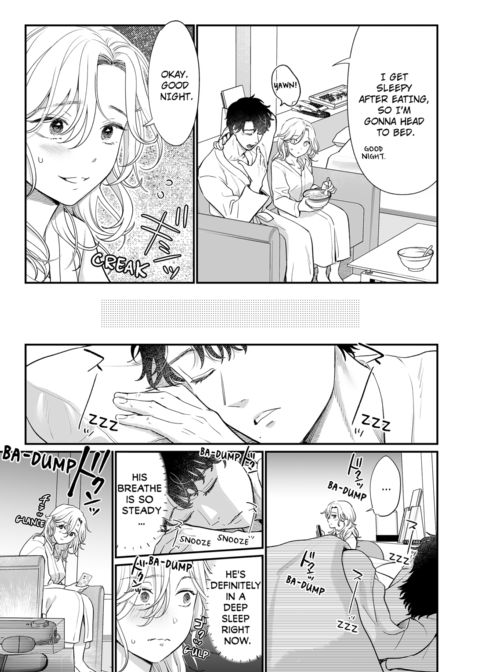I'm in Love with Mr. Hanabusa's Mouth Vol.6 Chapter 1 page 29