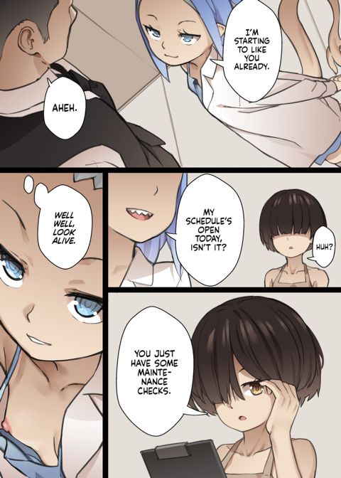 Maiden Singularity Chapter 1 page 61