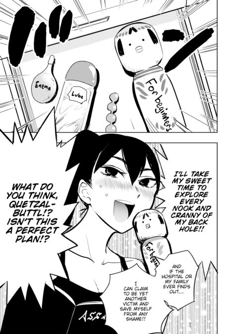 Ass Note Chapter 1 page 9
