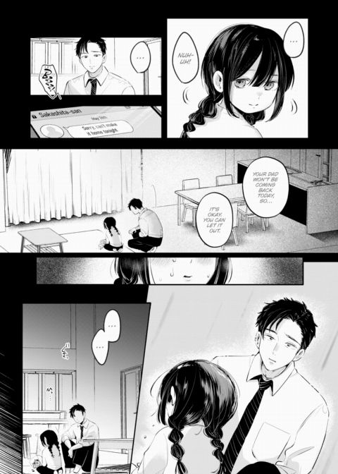 Hollow Burn Chapter 1 page 6