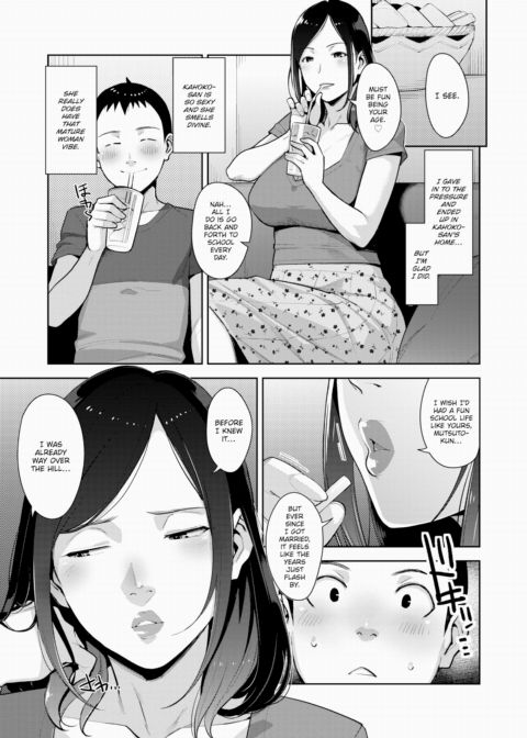 Circular's High Chapter 1 page 5