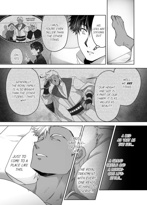 The Titan's Bride Vol.2 Chapter 1 page 41