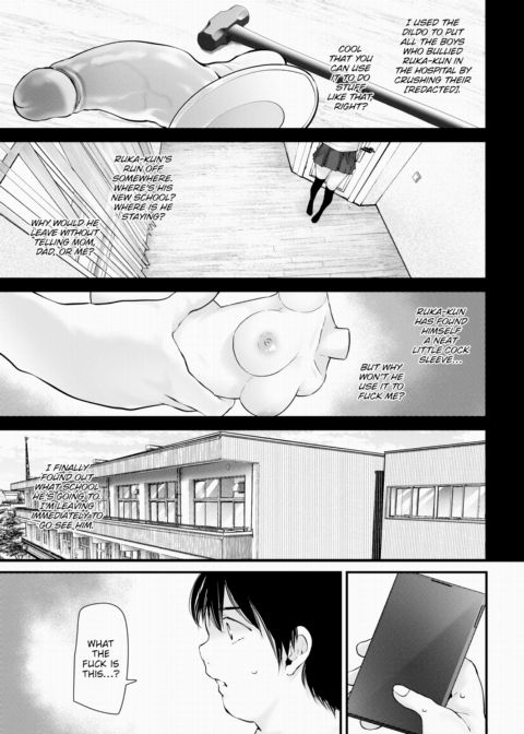 Cocksleeve Classroom Dropout - Episode:06 Chapter 1 page 15