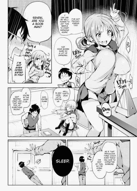 S&M Ecstasy Chapter 1 page 125