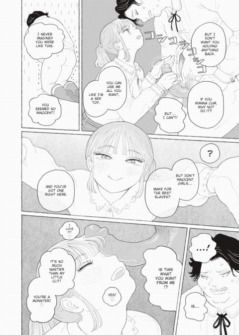 Proof of Fairies Chapter 1 page 16