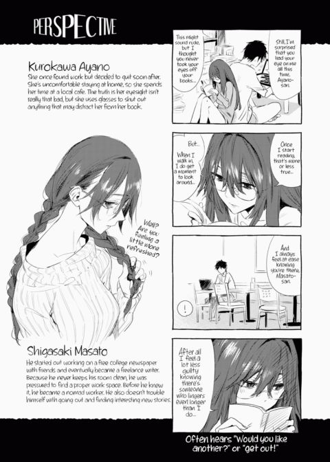 Intimate Days Chapter 1 page 189
