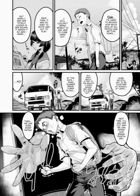 It Begins! Our Fun Summer Break Chapter 1 page 4