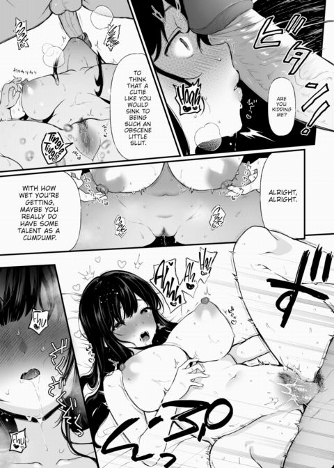 The Schoolgirl Streamer & Her Invincible Uncle Chapter 1 page 21