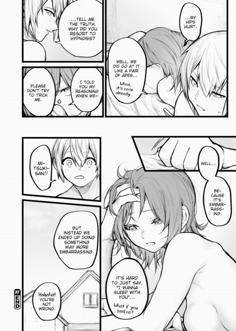7 Days From Now, We'll Make Love Chapter 1 page 22