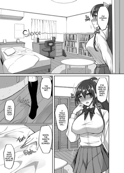 The Perverted Virgin Public Morals Committee Member’s Secret Naughty Request 4 Chapter 1 page 6