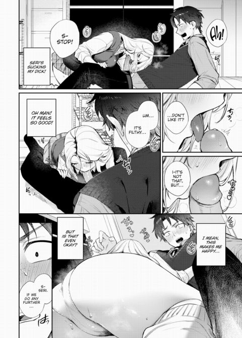 Trip Trap Chapter 1 page 14