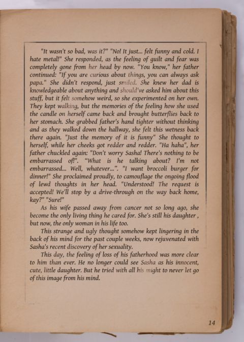 Reveries of a Centaurette Chapter 1 page 16