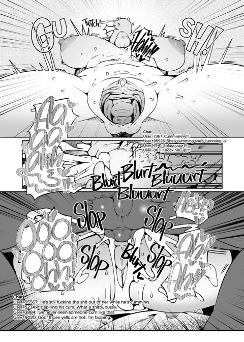 B.N.O.C.S. 80 Chapter 1 page 12