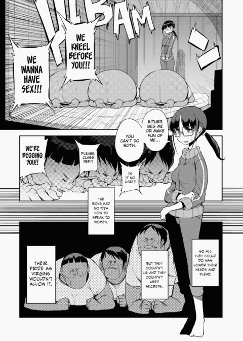 Excursion Day 99 Chapter 1 page 36