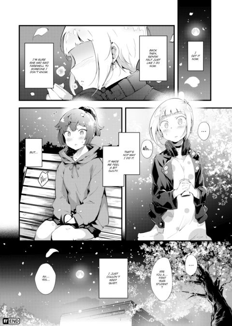 Following a Spring Evening Chapter 1 page 20