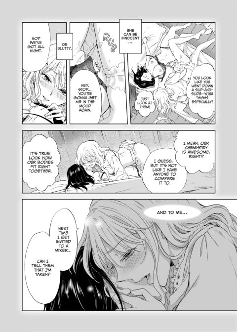 Beware the Girly-Girls 2 Chapter 1 page 47