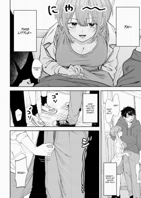The Melancholy of a Baby-Faced Girlfriend Chapter 1 page 4