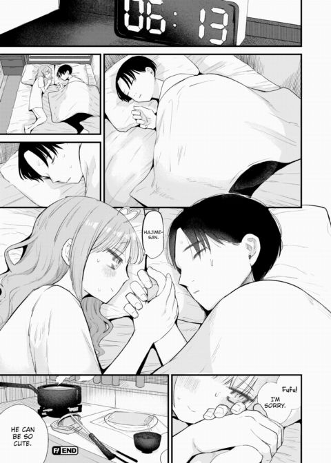 The Cute Type Chapter 1 page 28