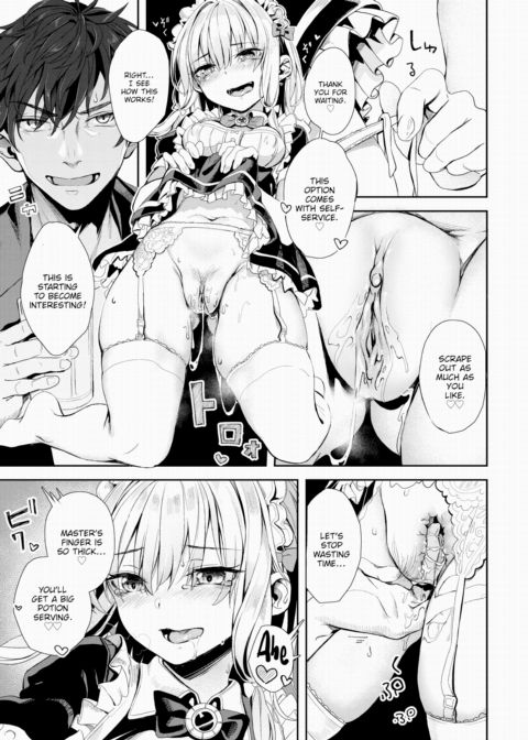 Self-Proclaimed Godlike Artist Yanagi's Compensated Dick Research Manga No.4 Chapter 1 page 9