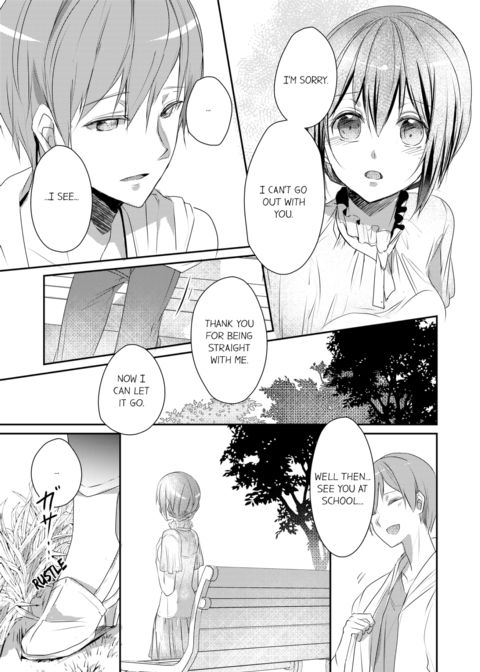 A Predator in a Skirt Vol.2 Chapter 1 page 55