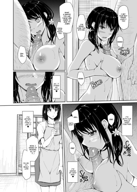 Yukina Tachibana's Compensated Dating Journal 2 Chapter 1 page 29
