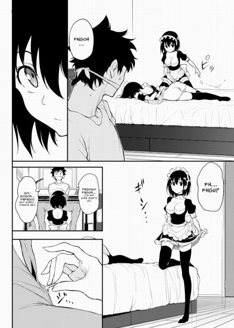 Kaede & Suzu 6 Chapter 1 page 14