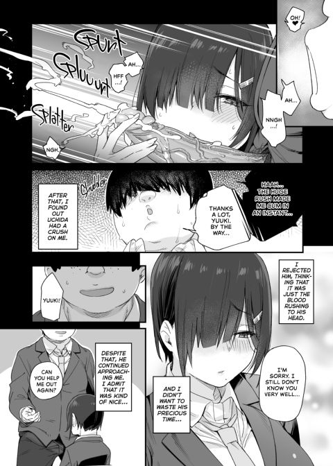 Yuuki is Mine! Chapter 1 page 13